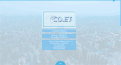 Desktop Screenshot of coetsrl.net